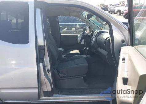 2013 Nissan Frontier Sv из США, поврежденный, VIN 1N6AD0CU7DN758981